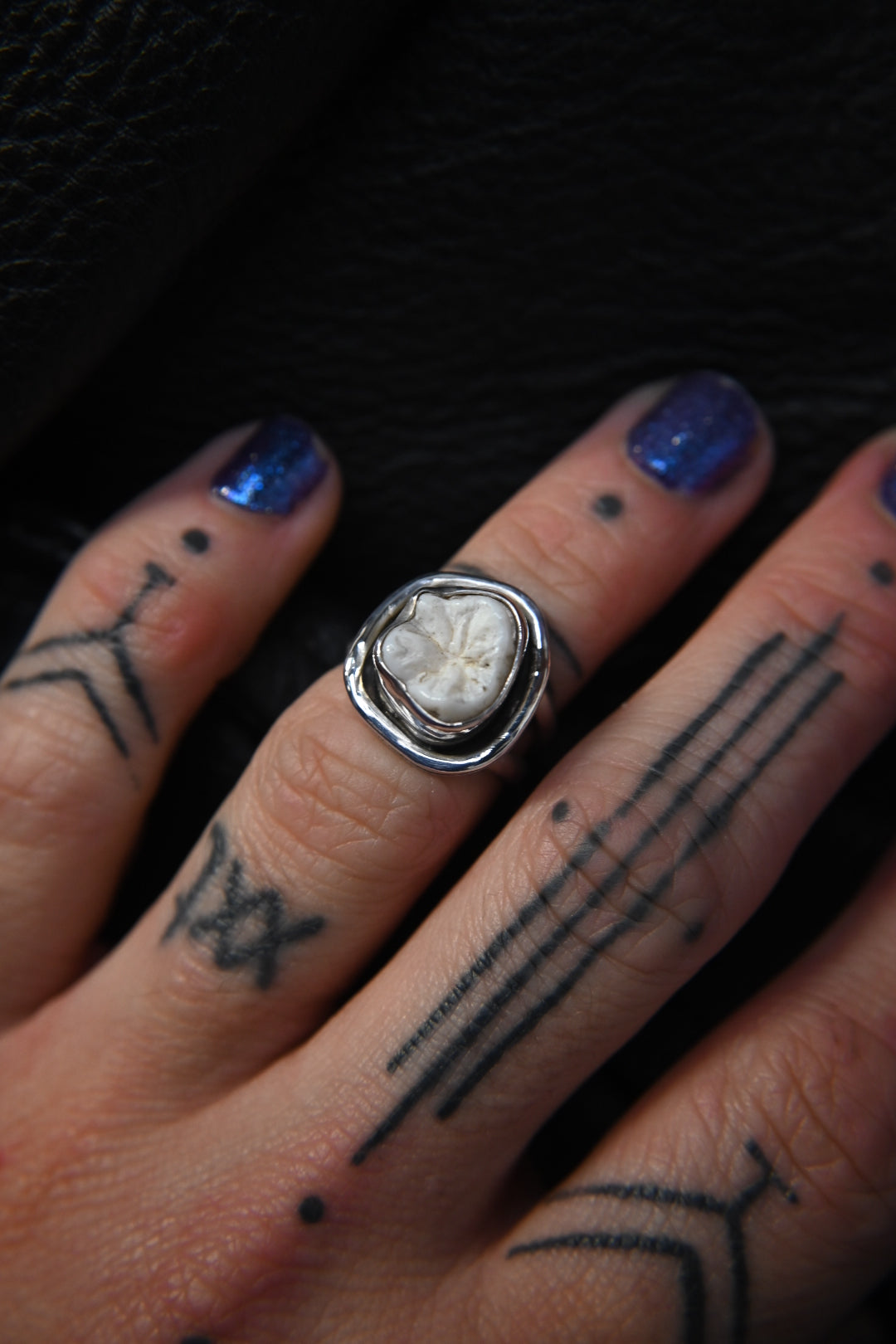 Tooth Ring