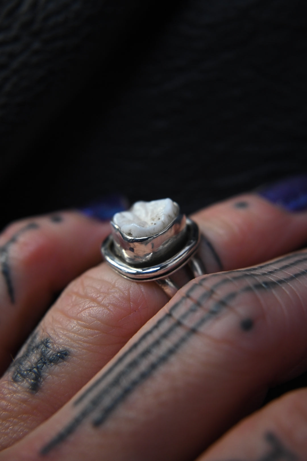 Tooth Ring
