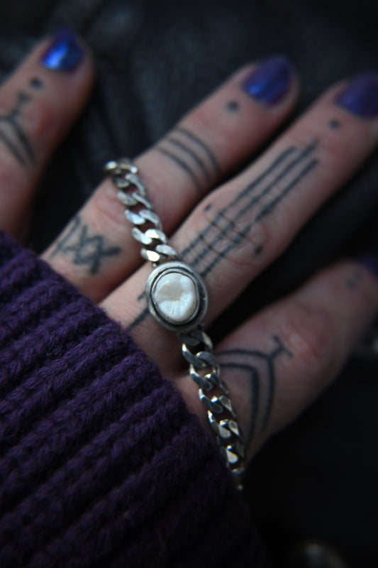 Tooth Bracelet