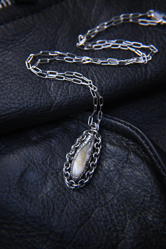 Tooth Necklace