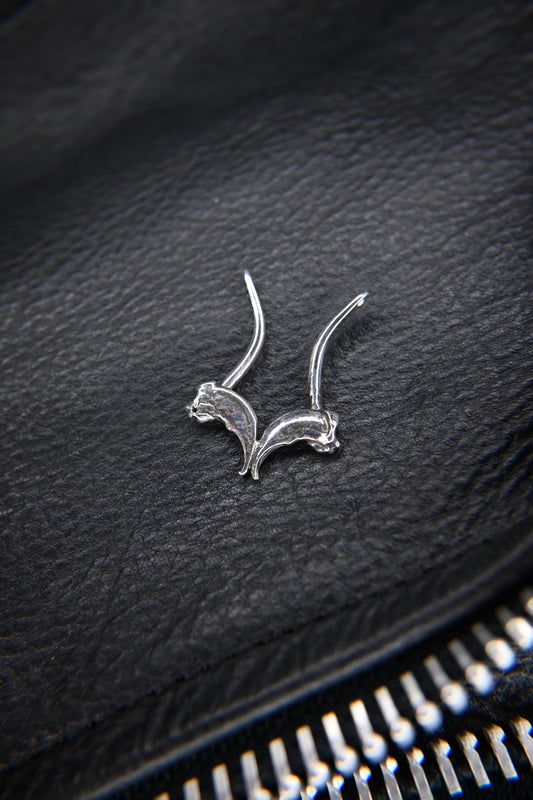 Fox Claw Ring Holder Necklace *preorder*