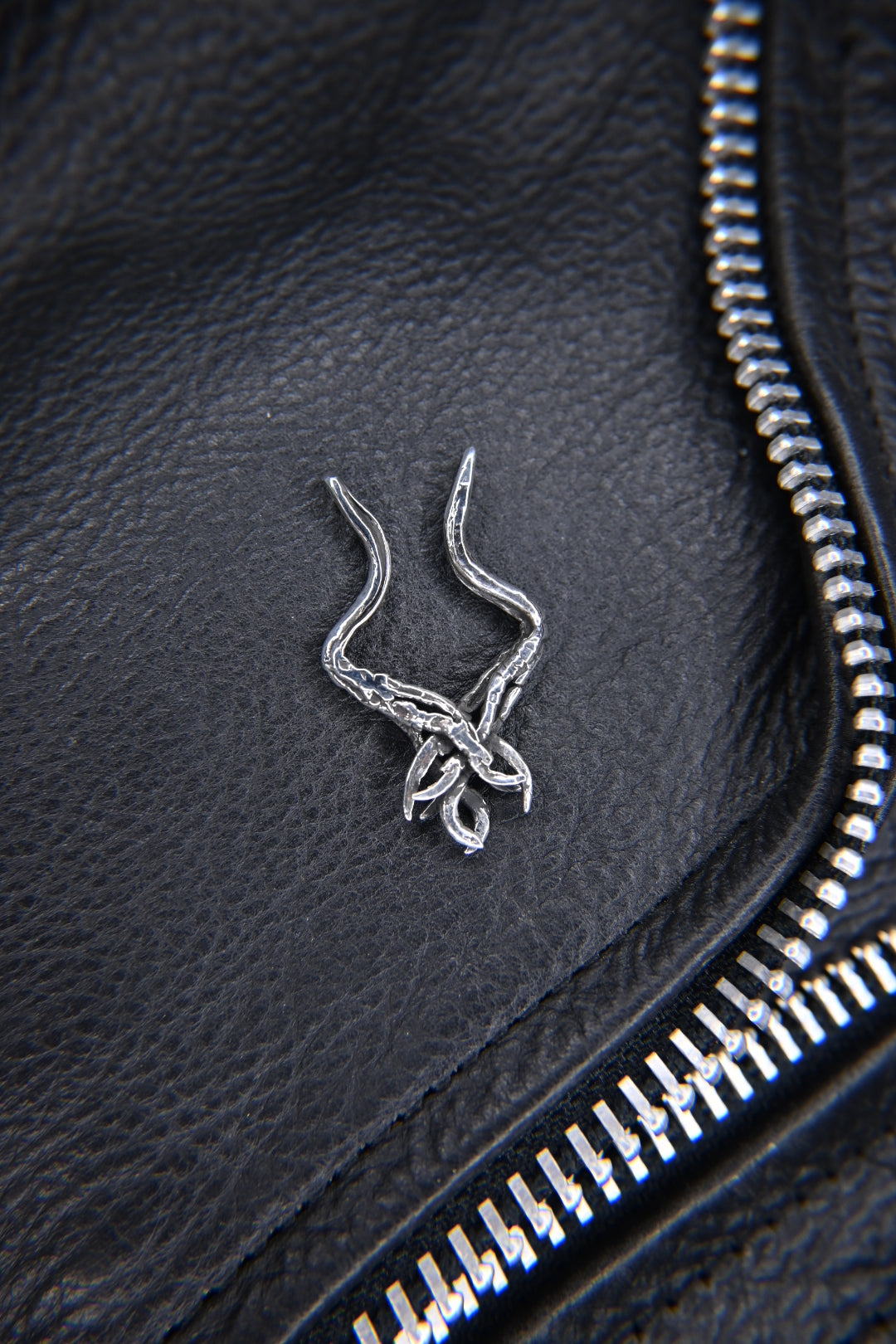 Talon Ring Holder Necklace *preorder*