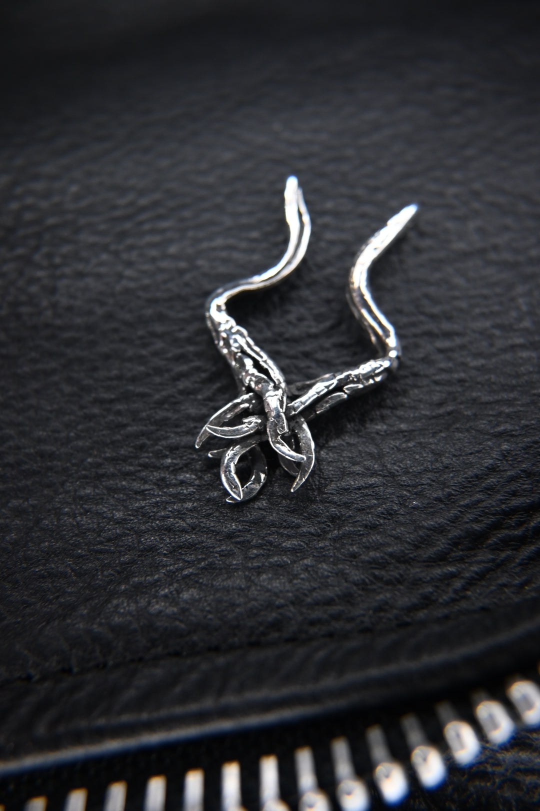 Talon Ring Holder Necklace *preorder*