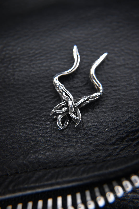 Talon Ring Holder Necklace *preorder*