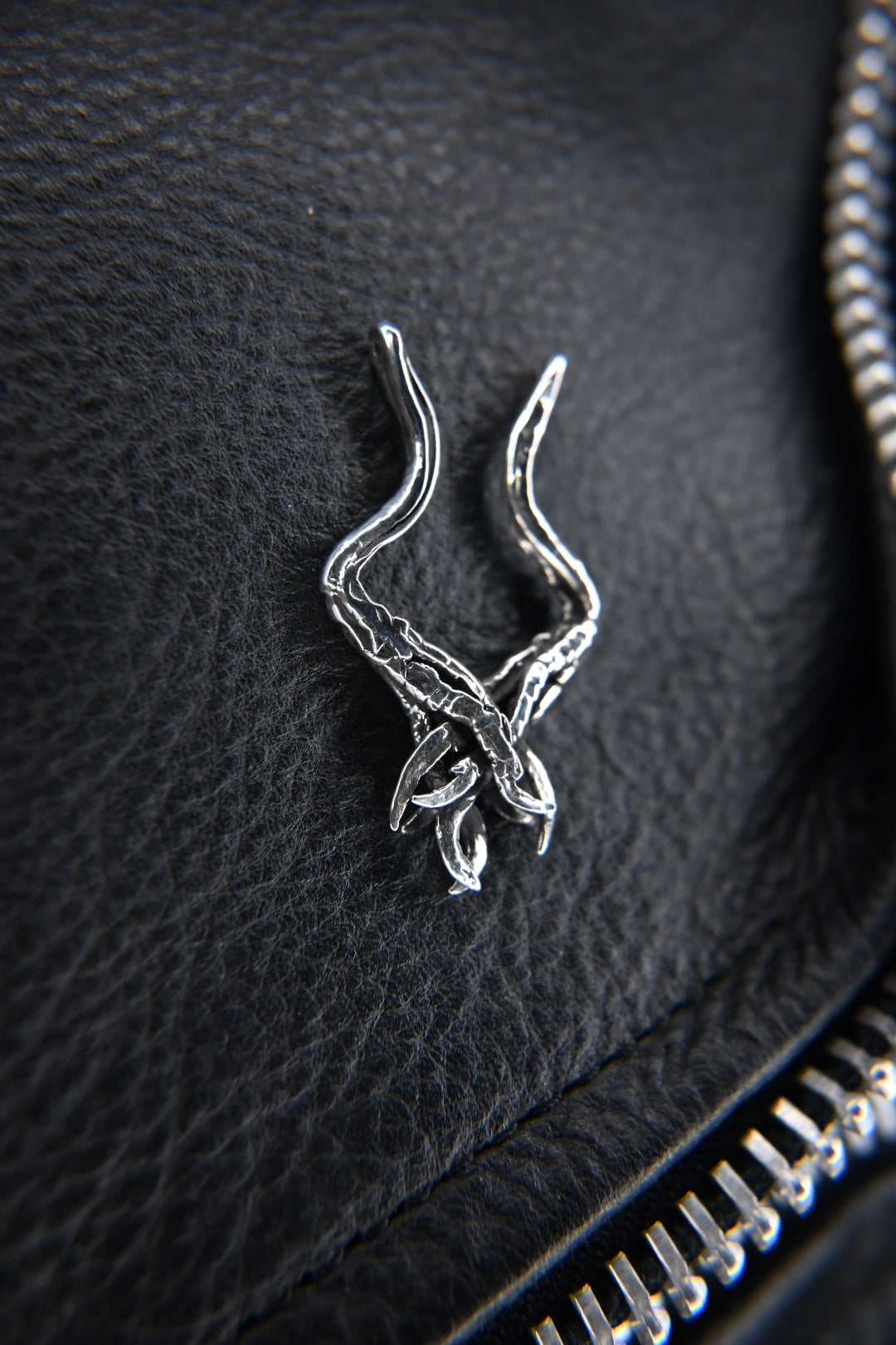 Talon Ring Holder Necklace *preorder*