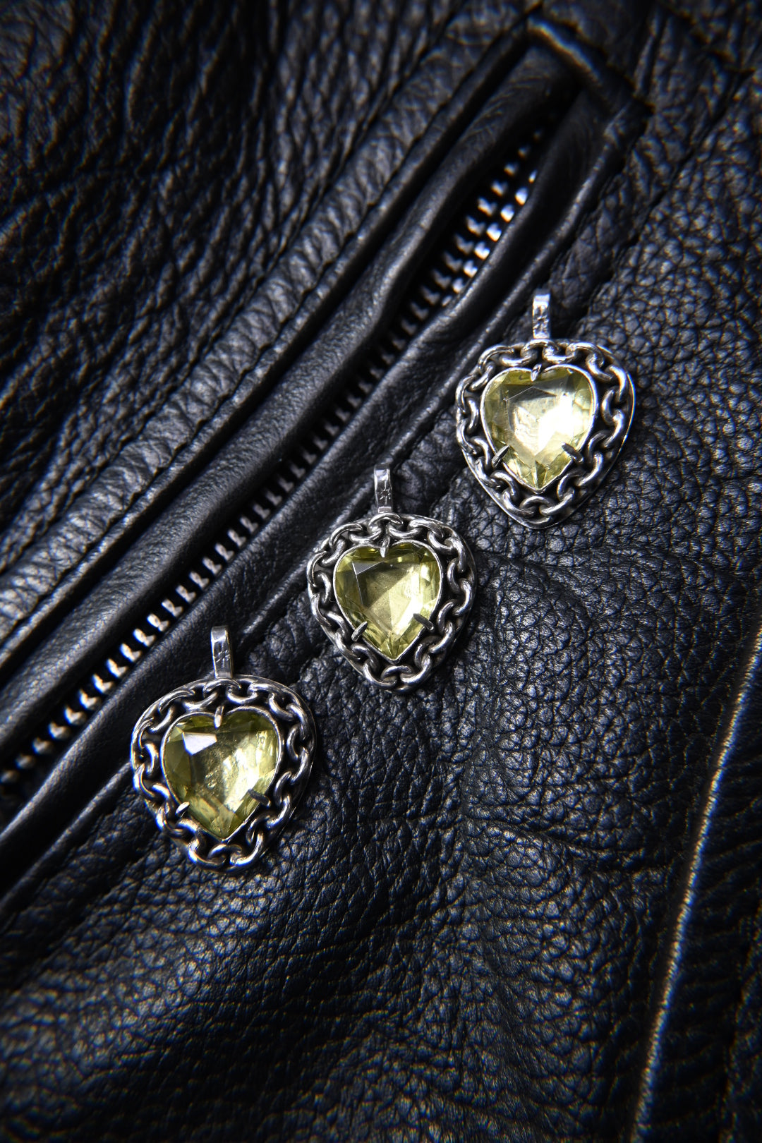 Heart of the Orbit Necklace