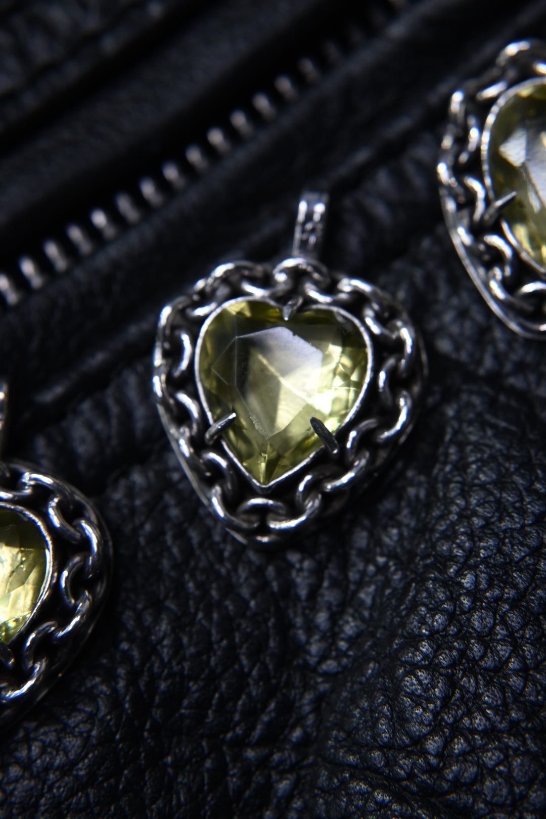 Heart of the Orbit Necklace