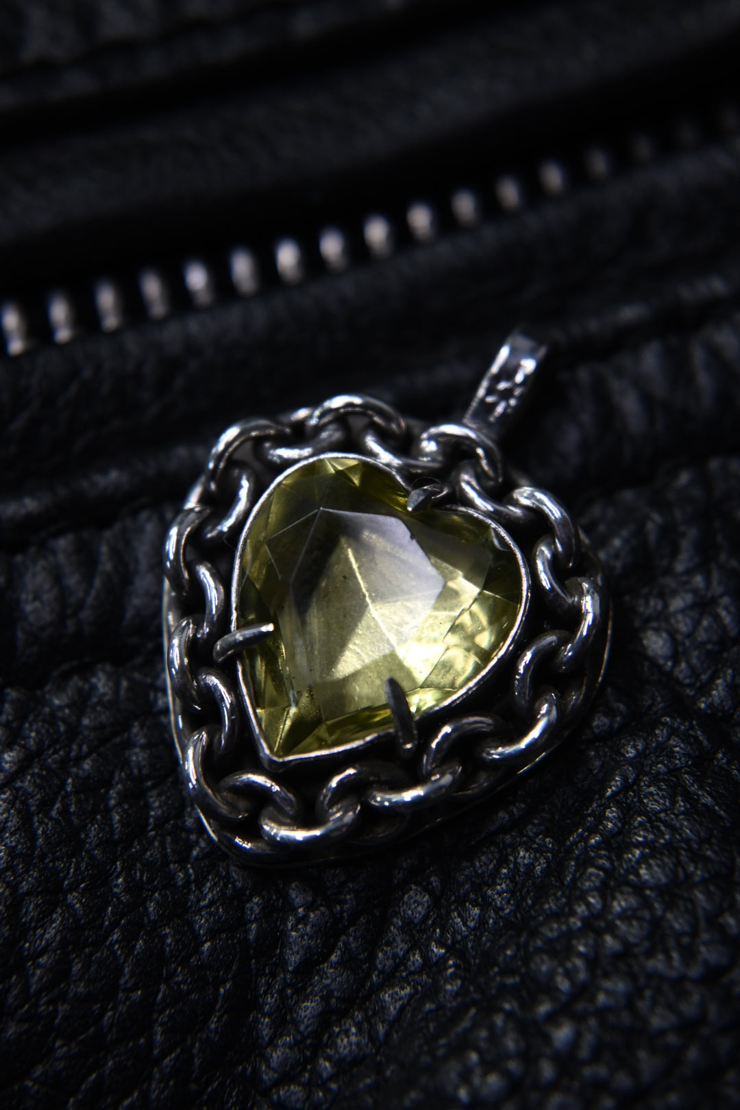 Heart of the Orbit Necklace