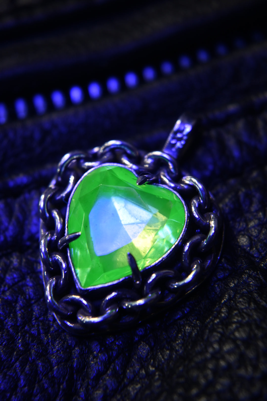 Heart of the Orbit Necklace