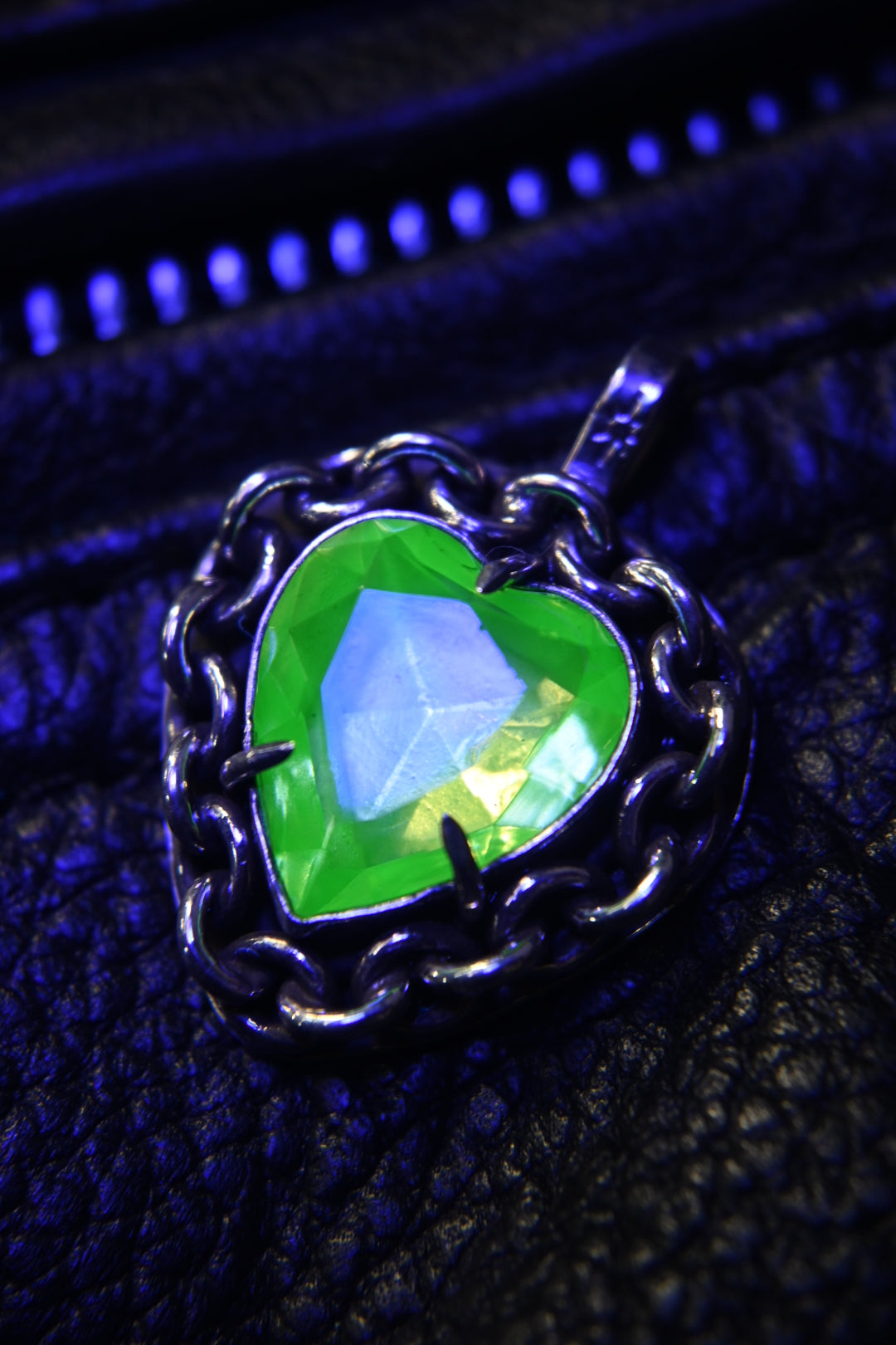 Heart of the Orbit Necklace