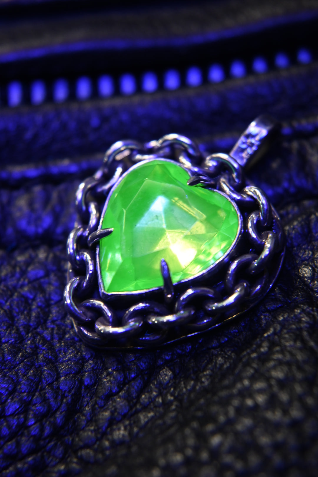 Heart of the Orbit Necklace