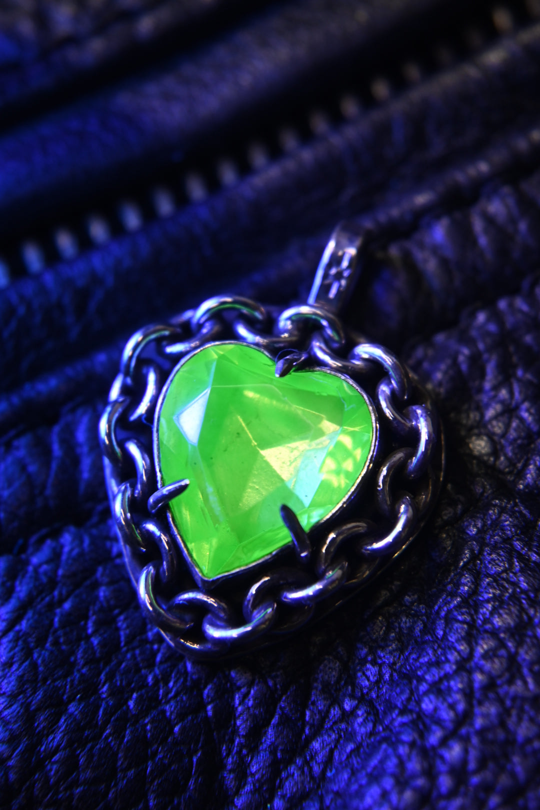 Heart of the Orbit Necklace