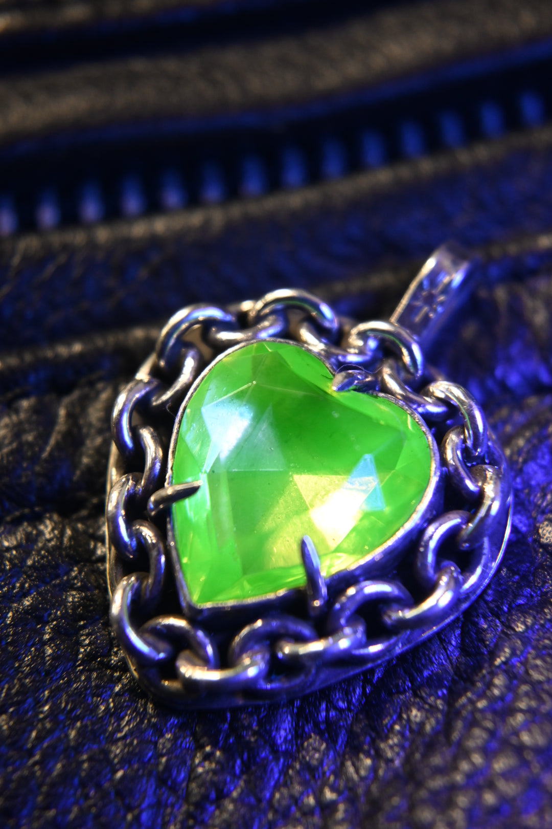 Heart of the Orbit Necklace