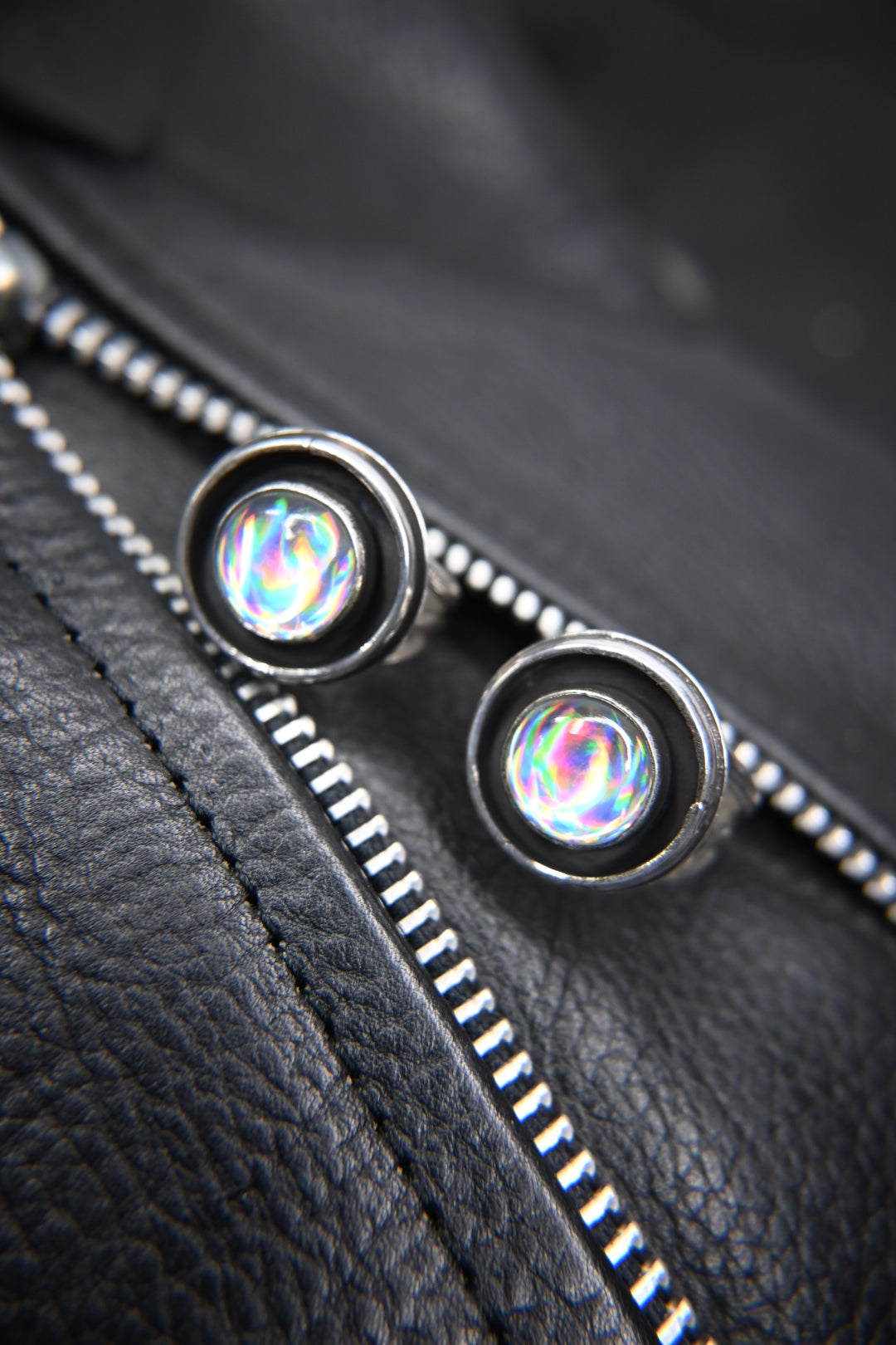 Moon Shadow Ring