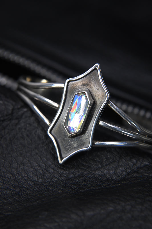 Crescent Refraction Bracelet