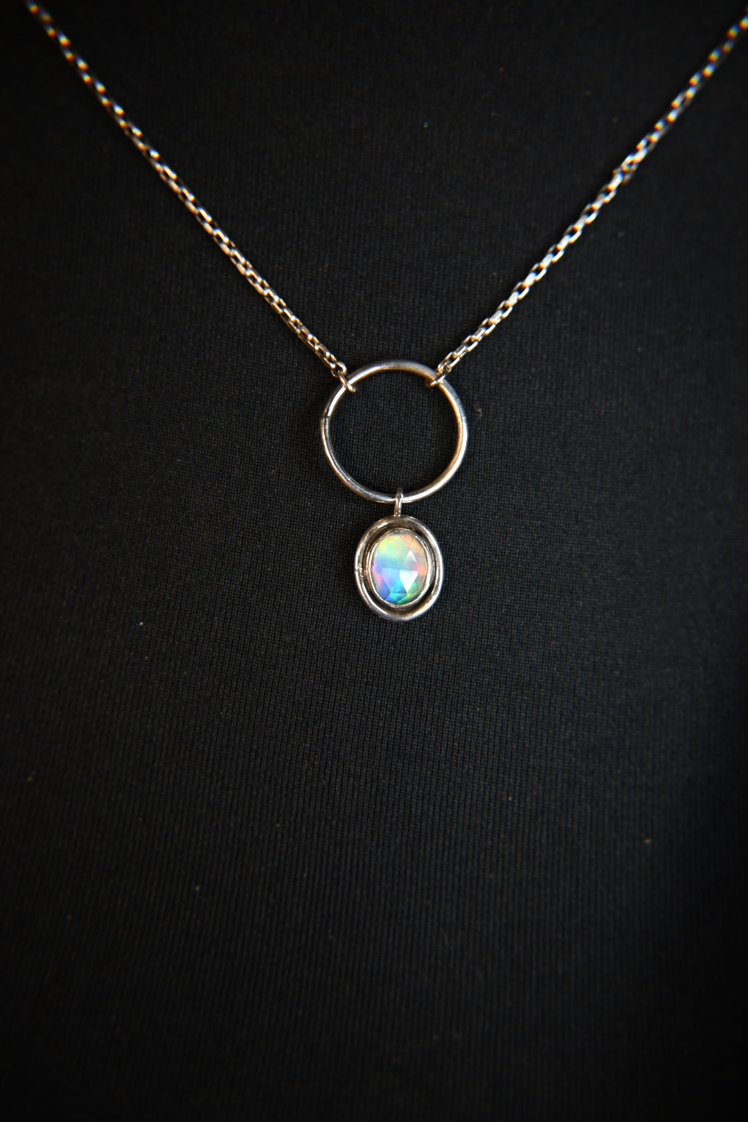 Aurora Borealis Necklace
