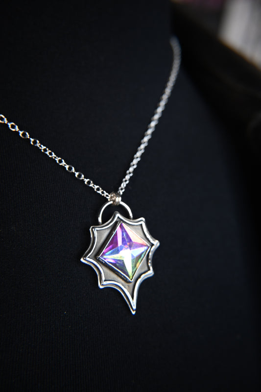 Shattered Star Necklace
