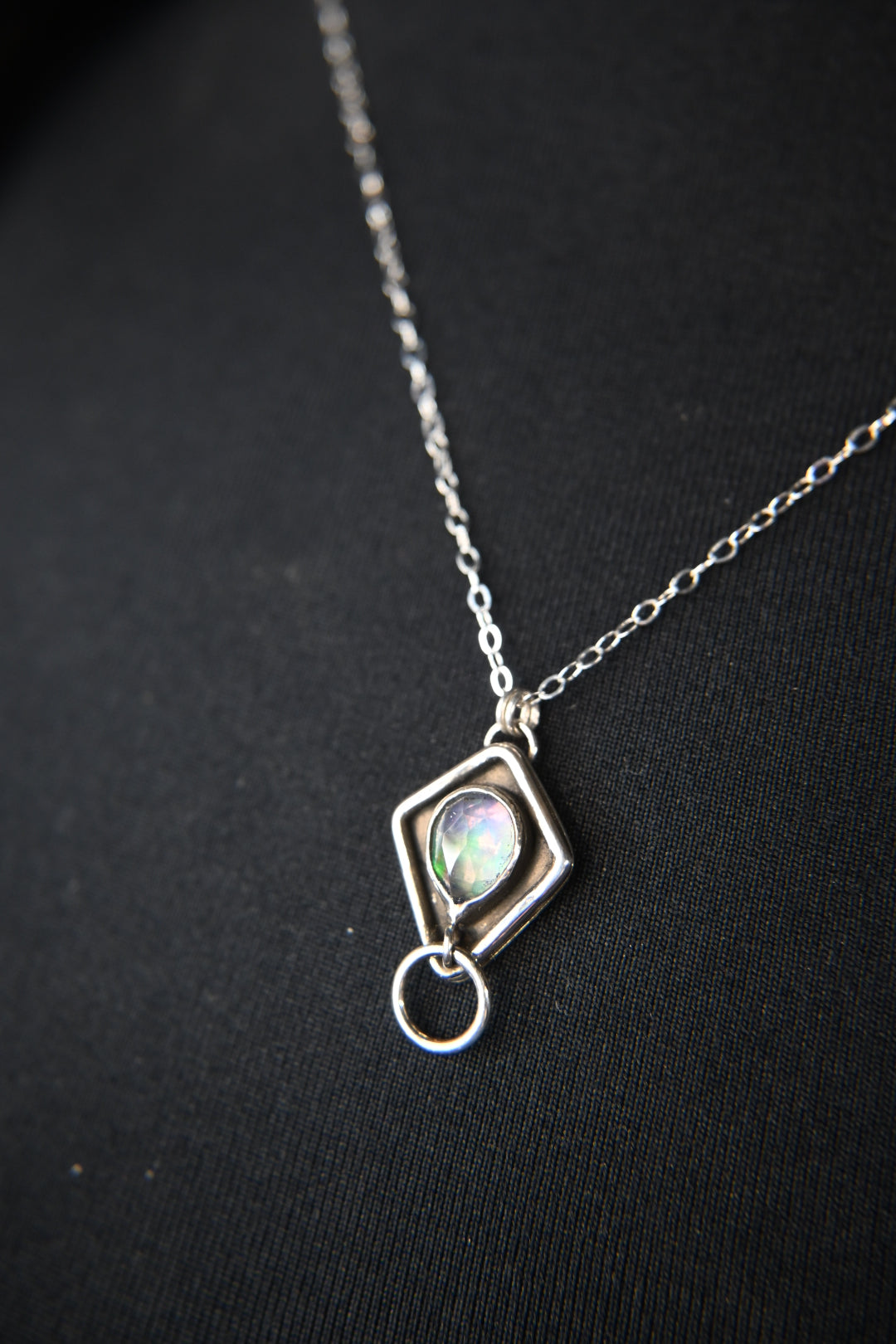 Halo Nova Necklace