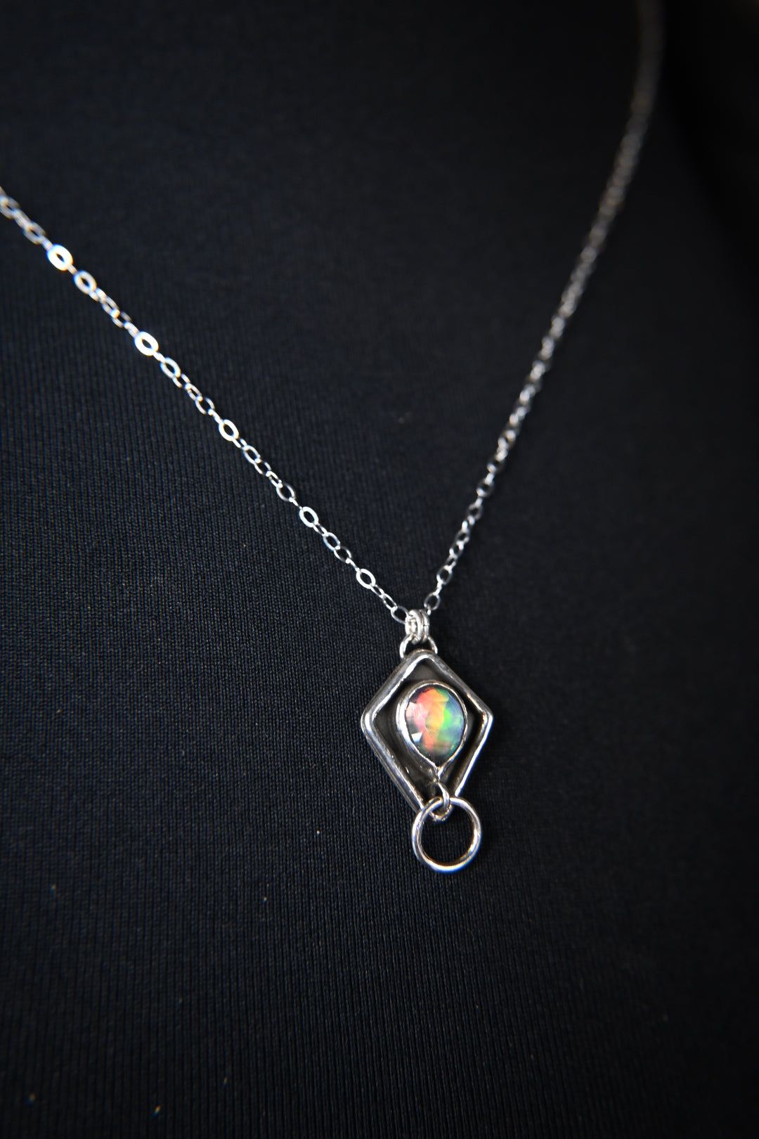 Halo Nova Necklace