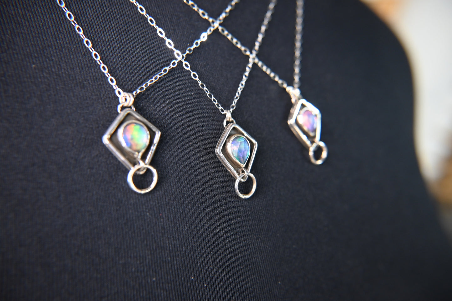 Halo Nova Necklace