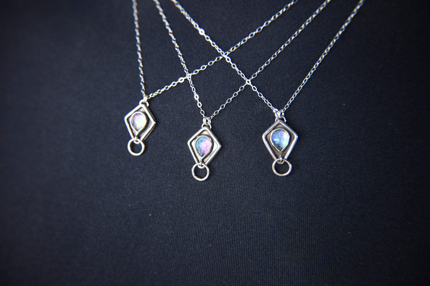 Halo Nova Necklace