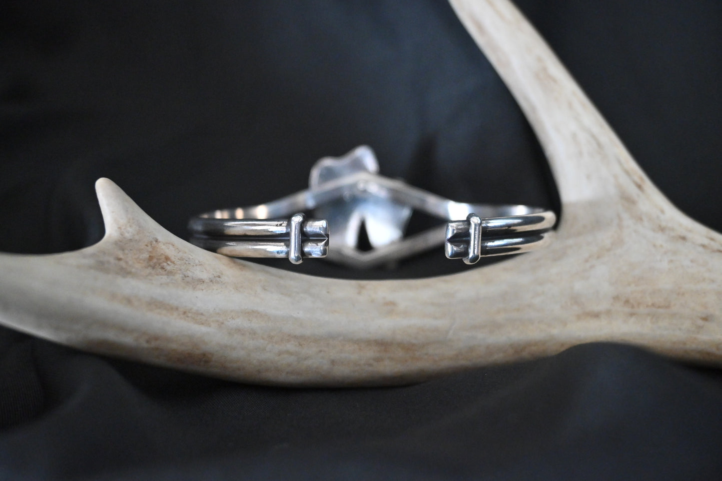 Coyote Tooth Cuff