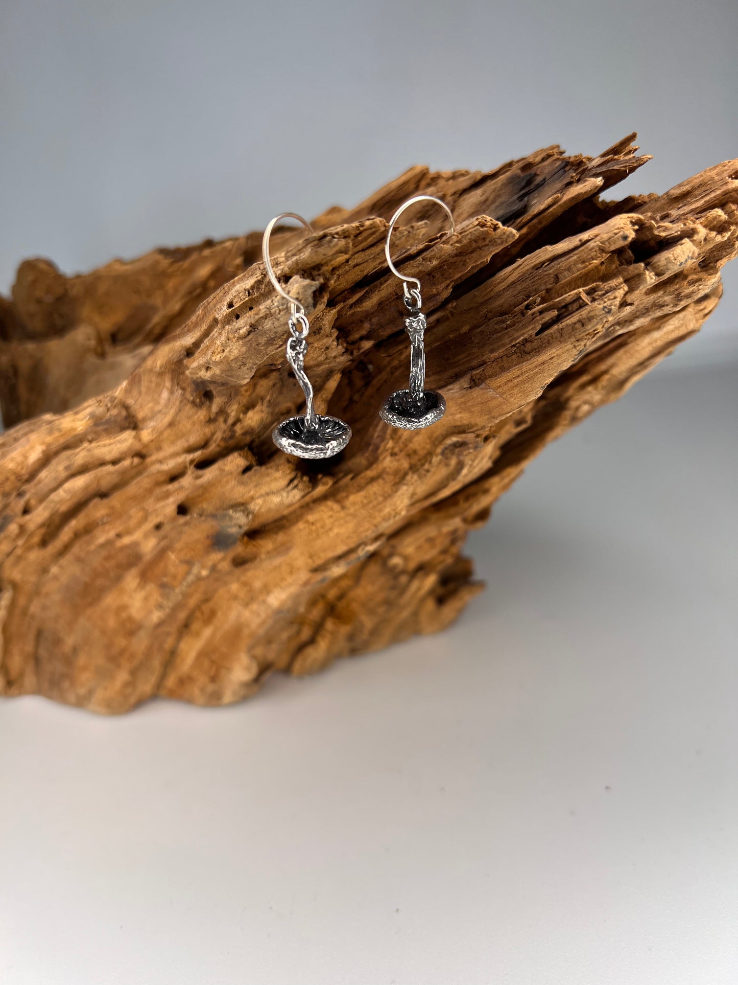 Golden Teacher Earrings