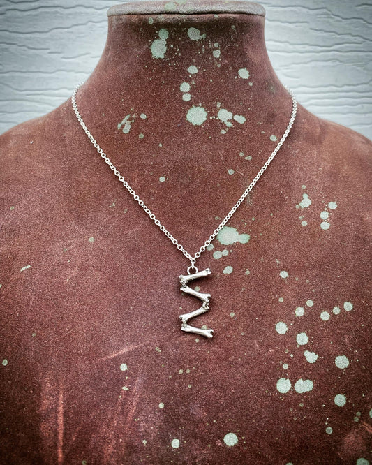 Sowilo Rune Necklace