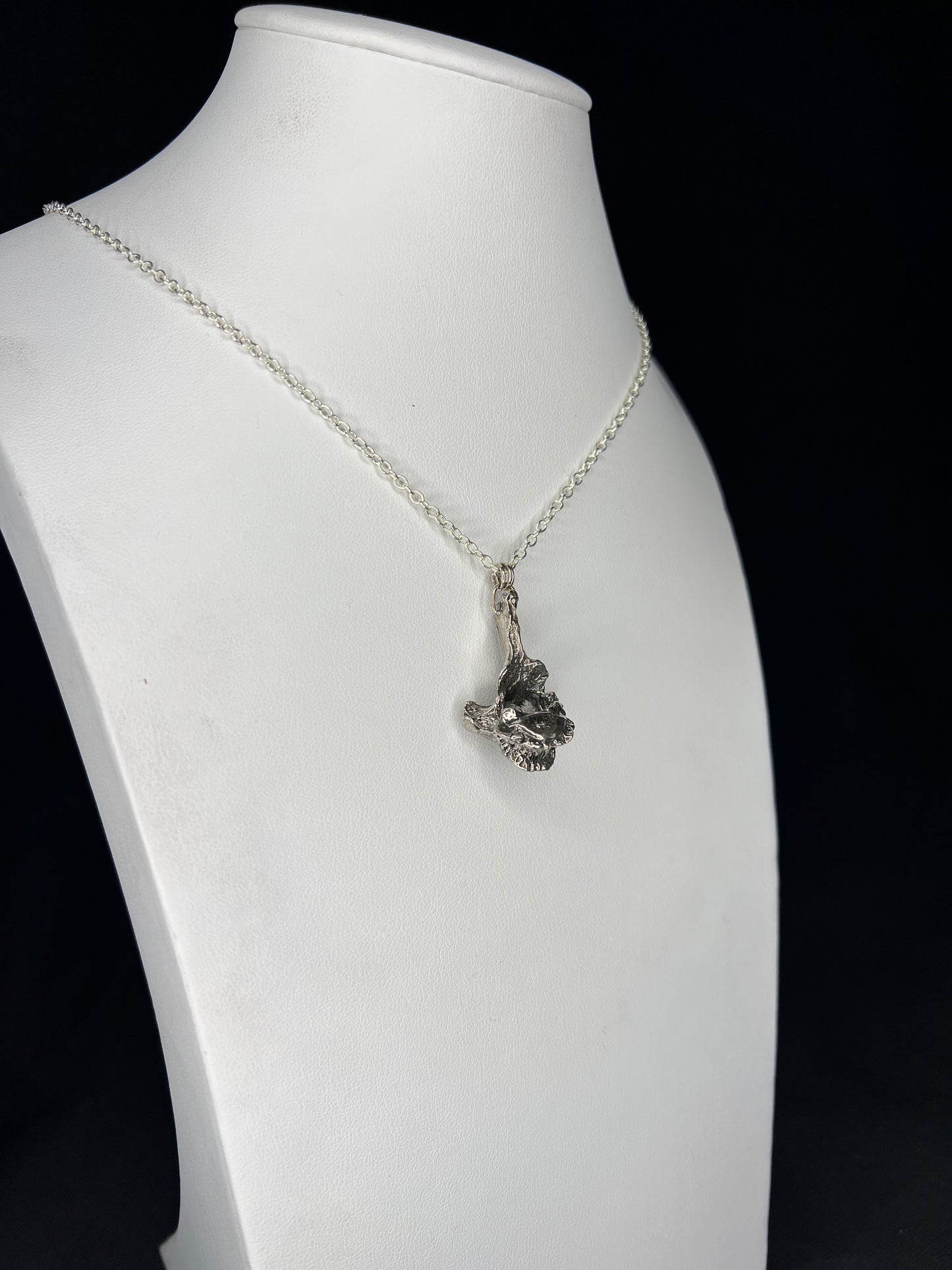 Howl Necklace