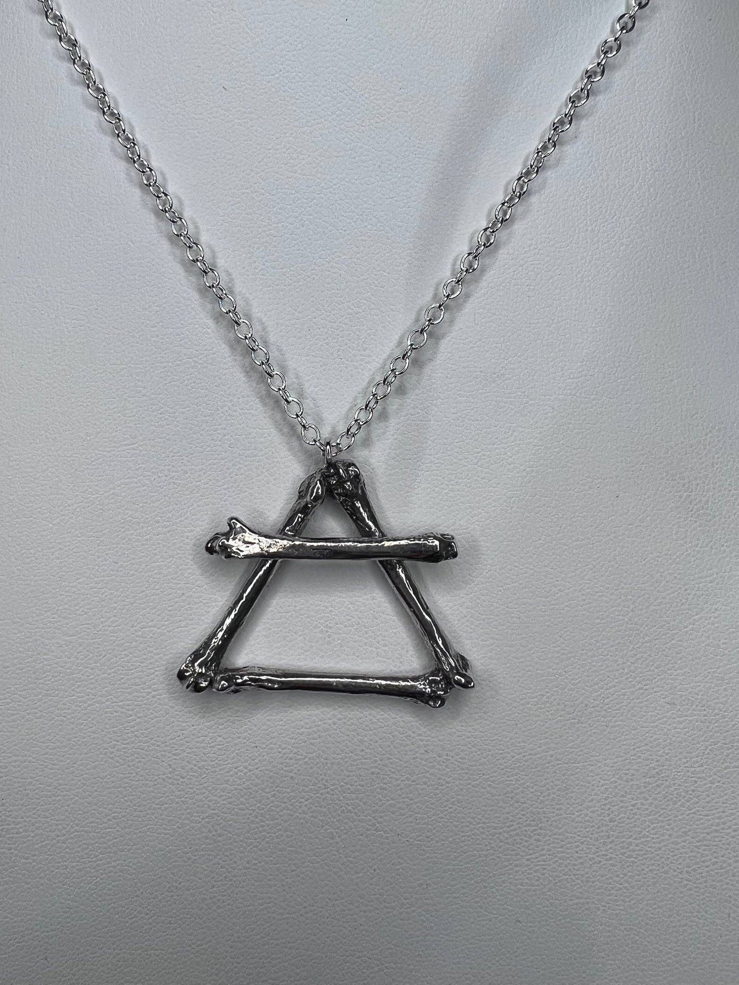 Mini Air Element Necklace