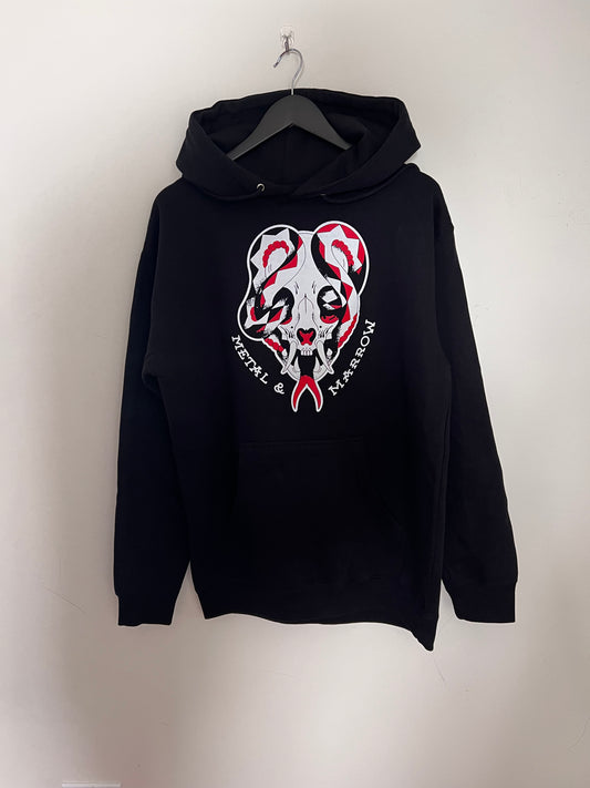 Metal & Marrow Hoodie Sweatshirt