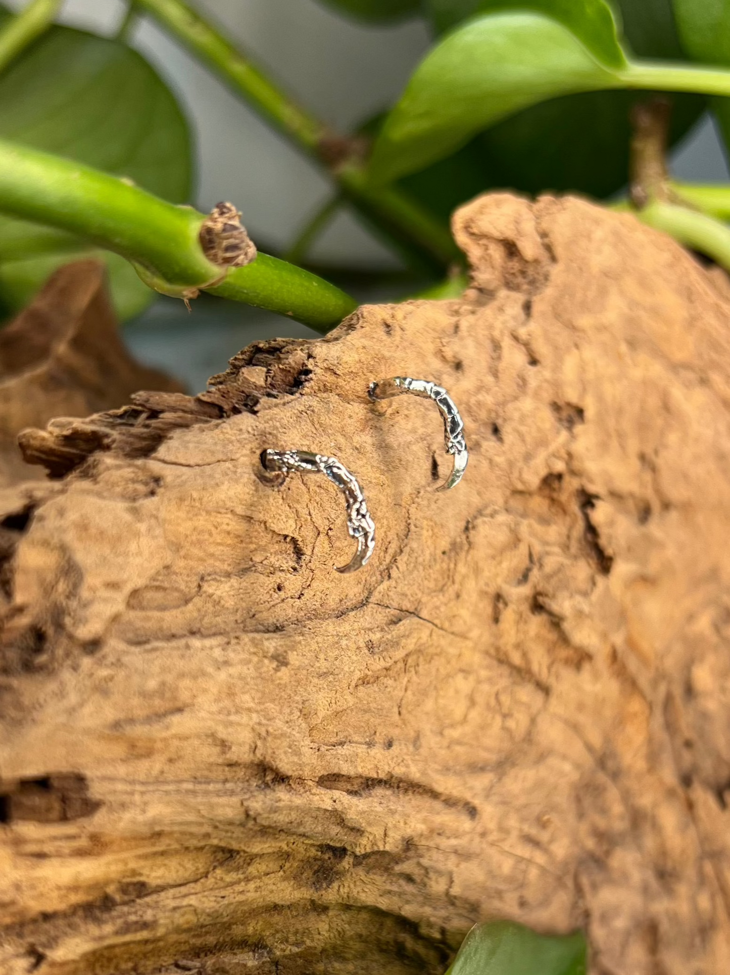 Talon Earrings