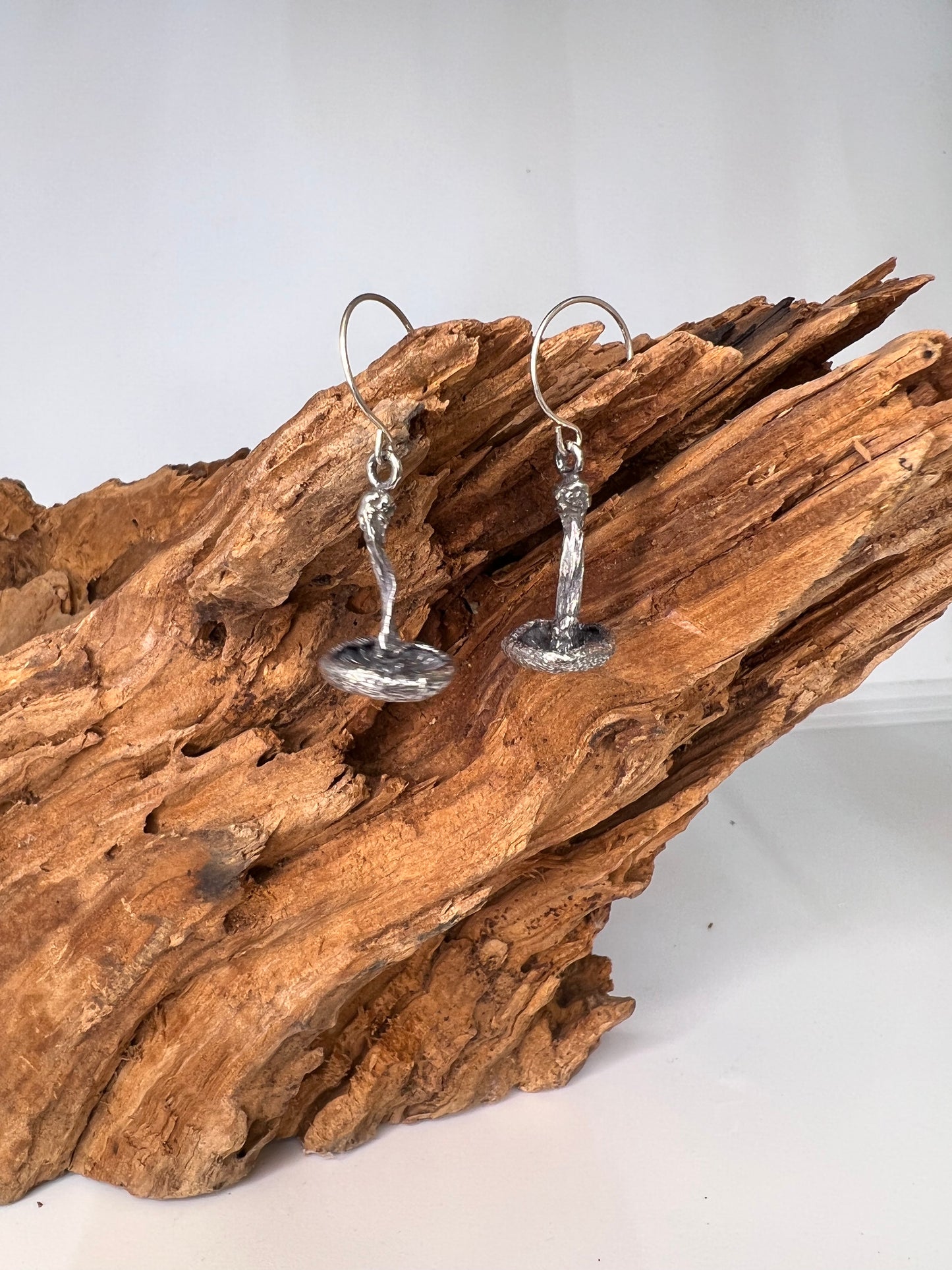 Golden Teacher Earrings