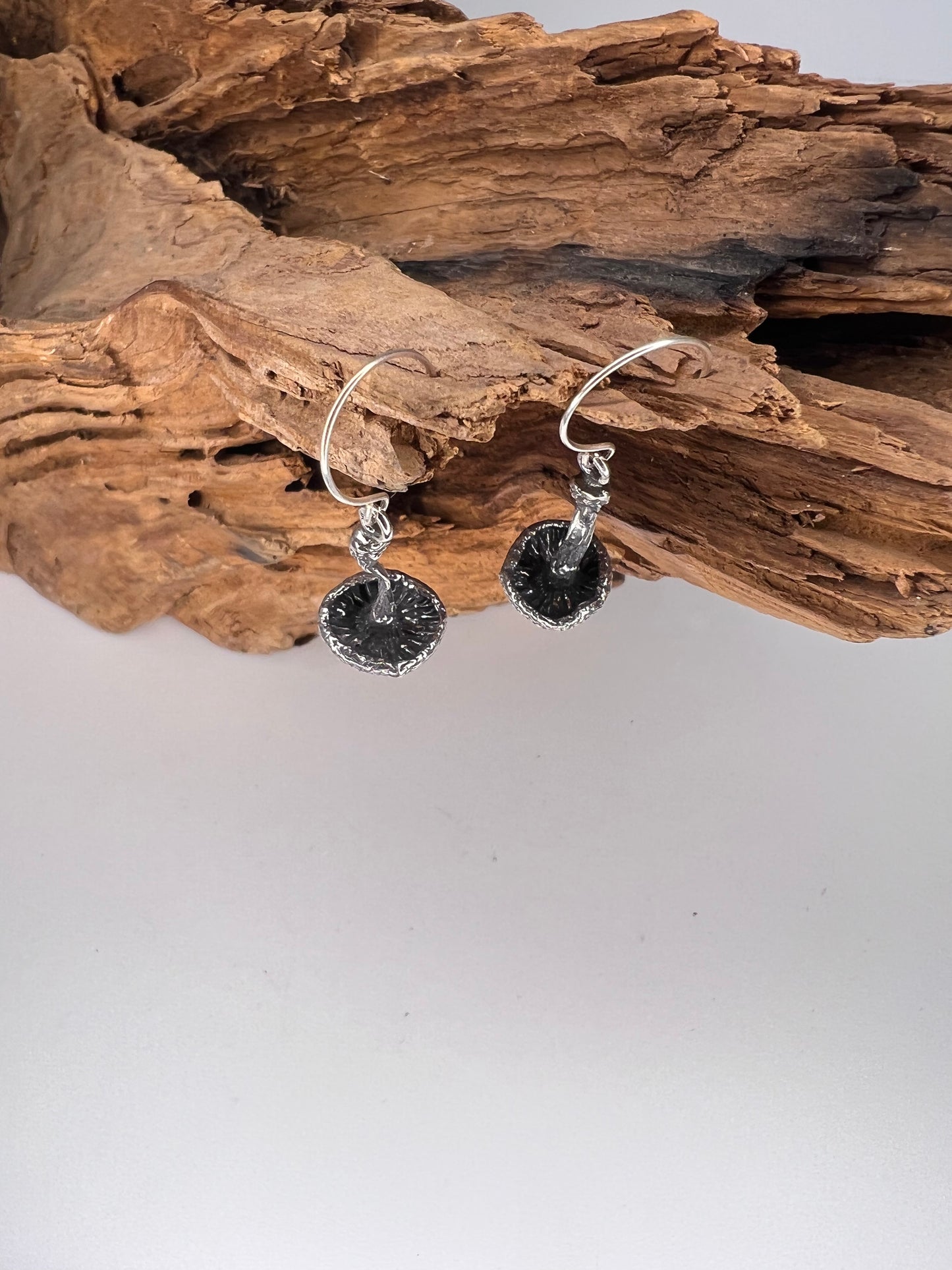 Golden Teacher Earrings