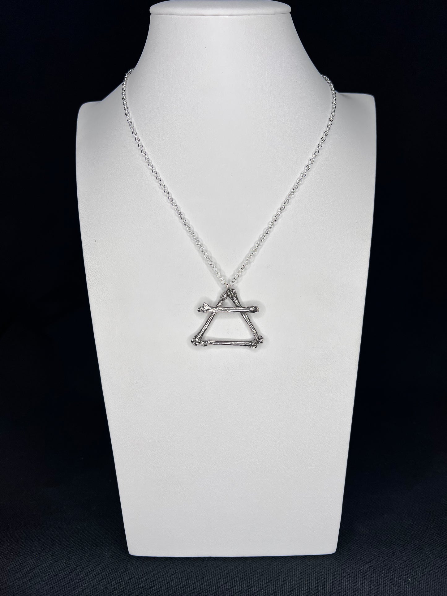 Mini Air Element Necklace
