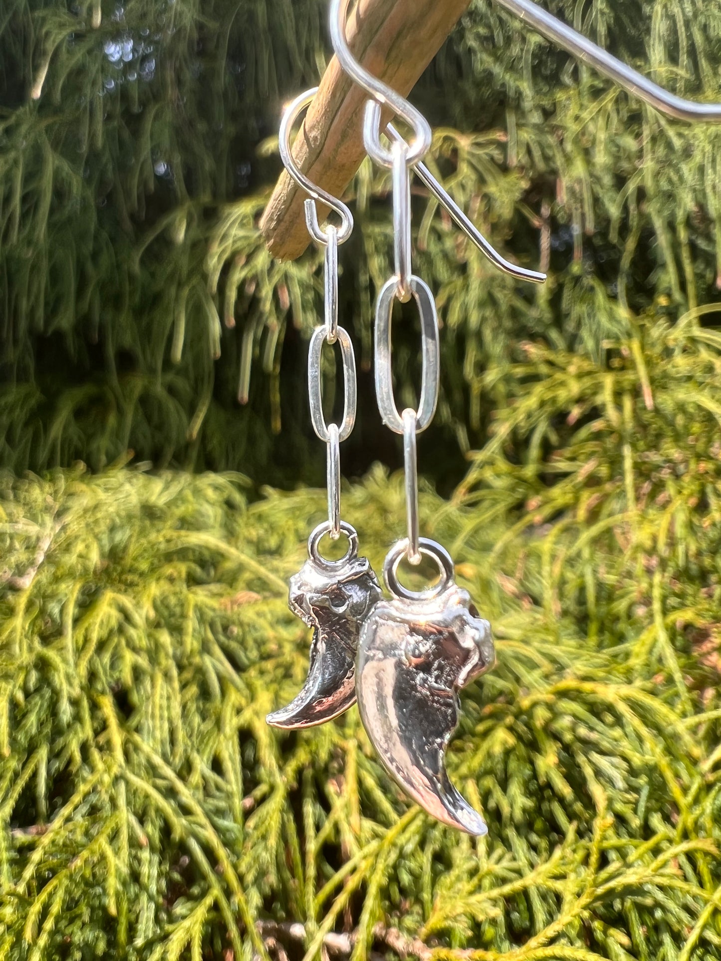 Vulpixx Drop Earrings