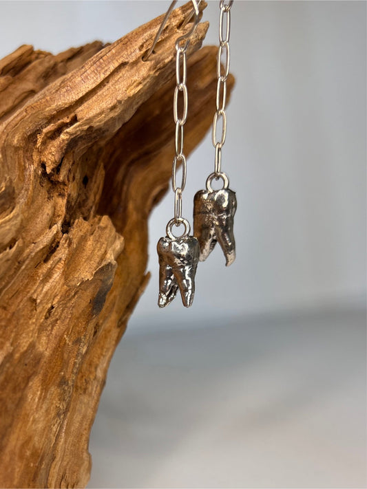 Consequences Earrings